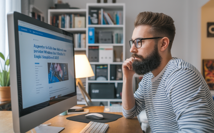 Augmenter la taille d'une partition Windows 7 sans stresser : mode d'emploi simplifié en 2025 !