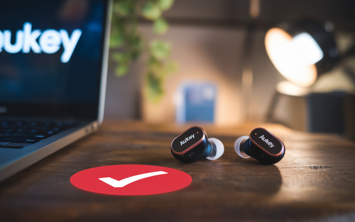 Aukey révolutionne nos oreilles : test des écouteurs bluetooth 2025 !