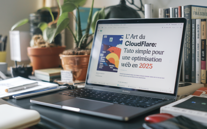 L'art du cloudflare : tuto simple pour une optimisation web en 2025