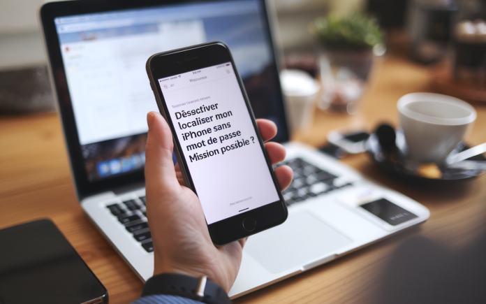 Désactiver localiser mon iPhone sans mot de passe : mission possible ?