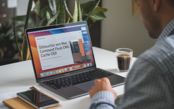 Déboucher son mac : comment flush dns cache osx.