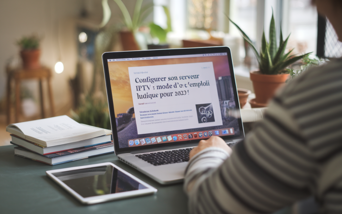 Configurer son serveur IPTV : mode d'emploi ludique pour 2025 !