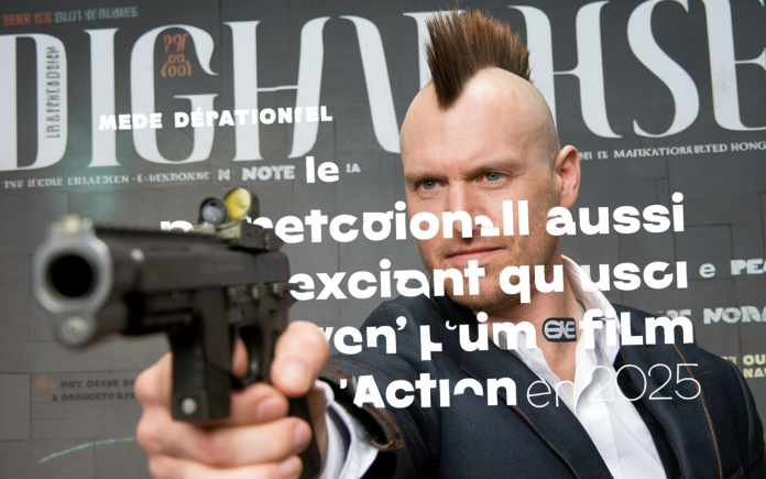 Rendre le marketing opérationnel aussi excitant qu'un film d'action en 2025