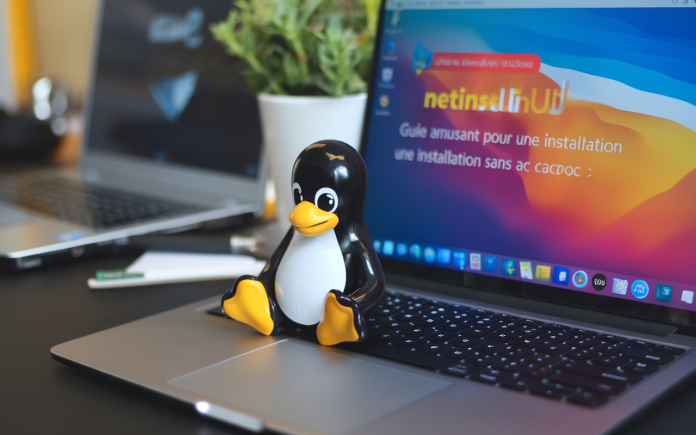 Découvrez netinstall Linux : guide amusant pour une installation sans accroc