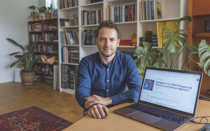 Sauvegarder vos GPO avec PowerShell : astuces et humour déployés !