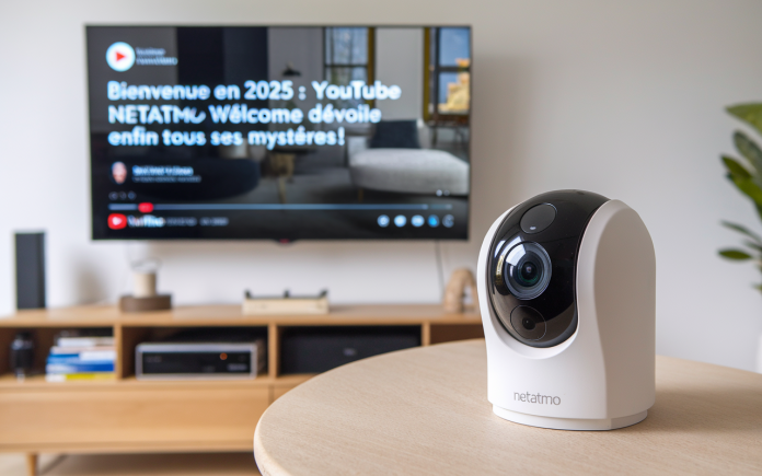 Bienvenue en 2025 : youtube netatmo welcome dévoile enfin tous ses mystères !