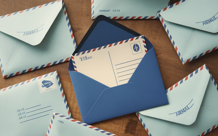 Airmail avis : un courrier venu d'ailleurs ou simple mirage postal ?