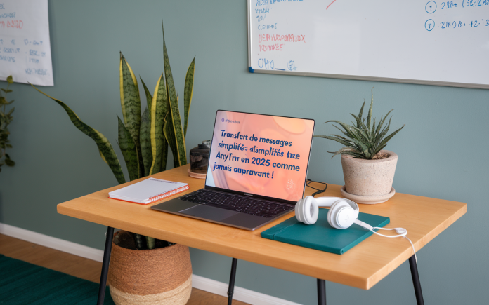 Transfert de messages simplifié : découvrez AnyTrans en 2025 comme jamais auparavant !