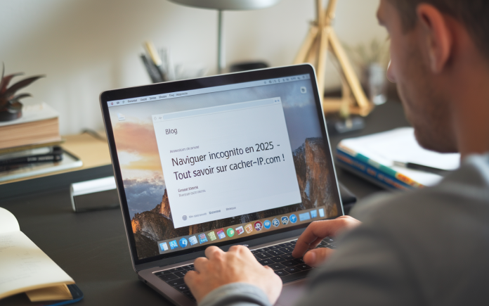 Naviguer incognito en 2025 : tout savoir sur cacher-ip.com !
