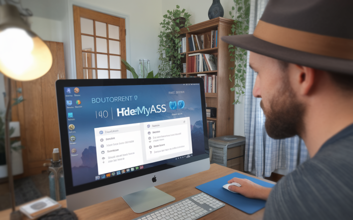 Paramétrer utorrent avec HideMyAss : surfez incognito en 2025 !