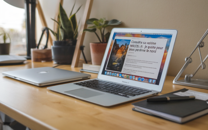 Connaître sa version macOS : le guide ultime pour ne pas perdre le nord