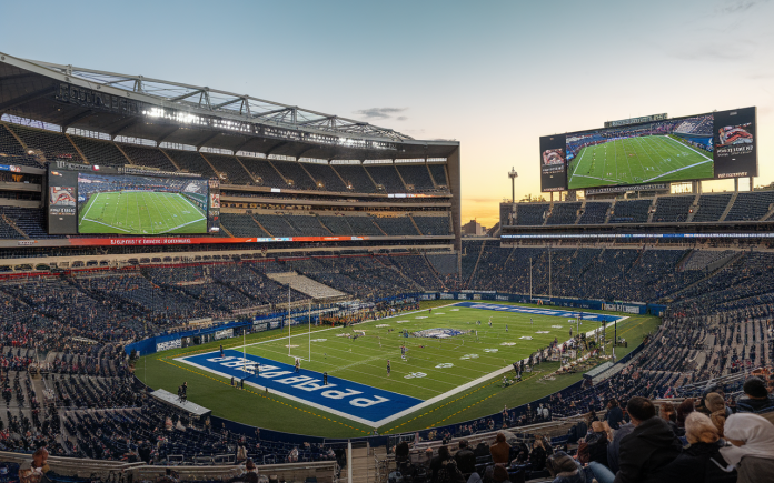 Quand la technologie fait son show sur les terrains de sport