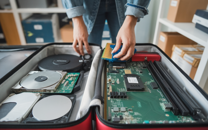 Migration en informatique : quand vos données font leurs valises avec panache