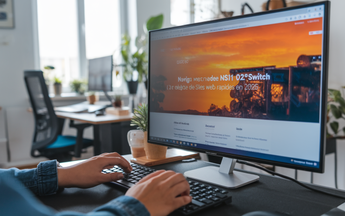 Naviguer avec ns1 o2switch : l’arme secrète des sites web rapides en 2025