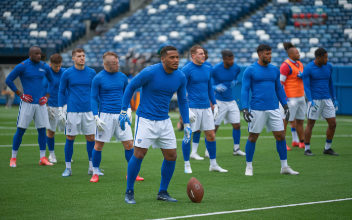 Tactique 4 4 2 : les secrets pour transformer votre jeu en 2025