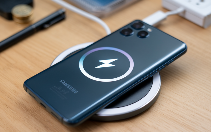 Personnalisez votre expérience avec les meilleurs téléphones compatibles Qi Samsung en 2025 !