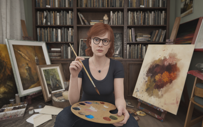 Libère ta créativité : tuto photoshop effet peinture pour transformer tes photos en œuvres d'art