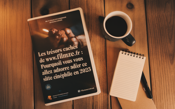 Les trésors cachés de www.filmze.fr : pourquoi vous allez adorer ce site cinéphile en 2025