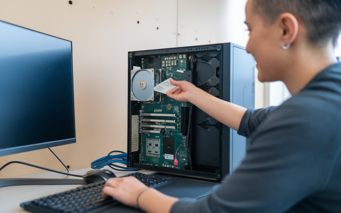 Ajouter un disque dur : mode d'emploi en 5 étapes faciles pour booster votre PC en 2025 !