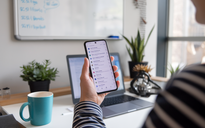 Gérez vos e-mails comme un pro avec android k9 mail : 5 astuces géniales !