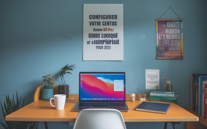 Configurer votre CentOS comme un pro : guide ludique et simplifié pour 2025