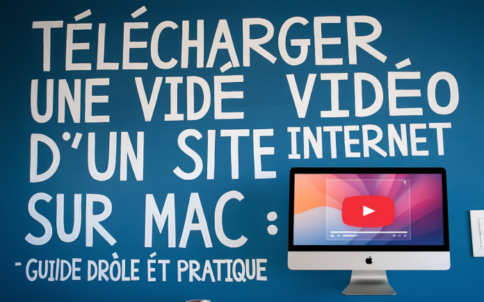 Comment télécharger une vidéo d'un site internet sur Mac en 2025 : guide drôle et pratique