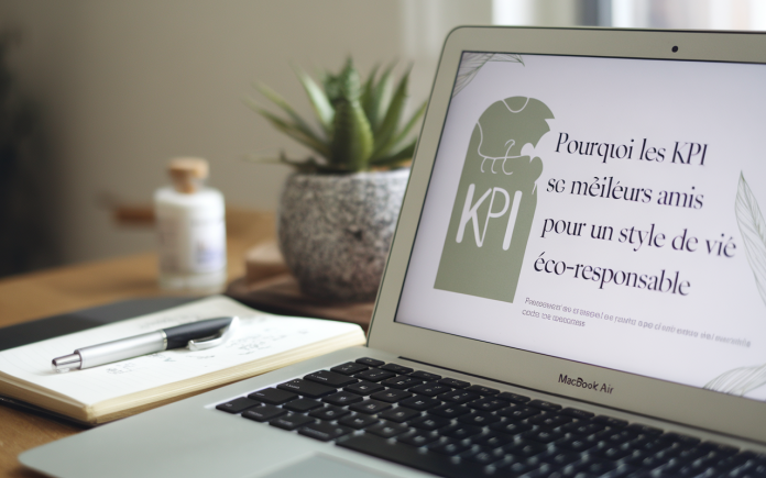 Pourquoi les KPI sont vos meilleurs amis pour un style de vie éco-responsable