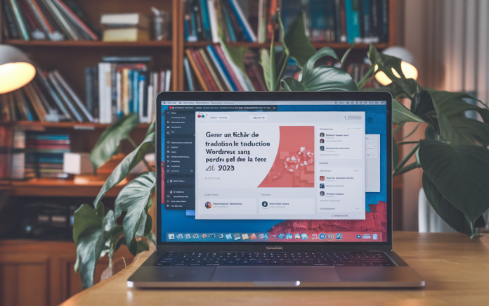 Gérer un fichier de traduction wordpress sans perdre la tête : astuces 2025