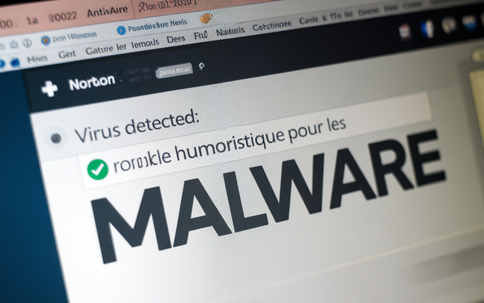 Démasquer le malware : guide humoristique pour les nuls