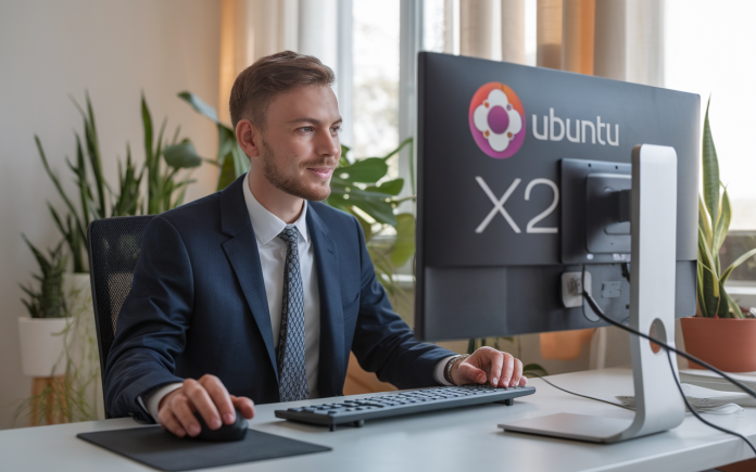 Télétravail en 2025 : comment Ubuntu X2Go facilite la vie pro ?
