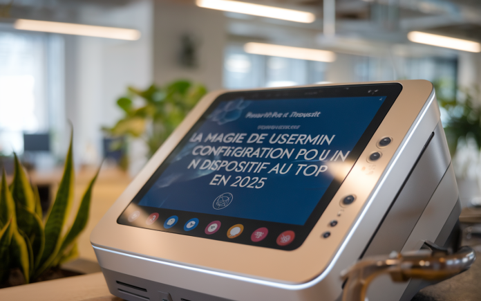 La magie de usermin configuration pour un dispositif au top en 2025