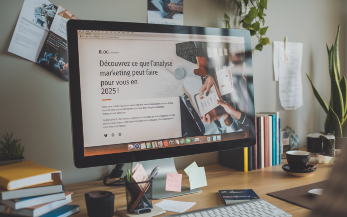 Découvrez ce que l'analyse marketing peut faire pour vous en 2025 !