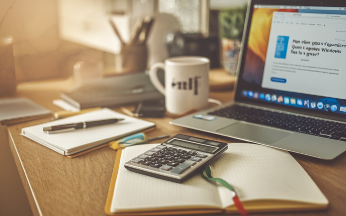 Plus d'excuses pour s'organiser : que faire quand la calculatrice Windows fait la grève ?