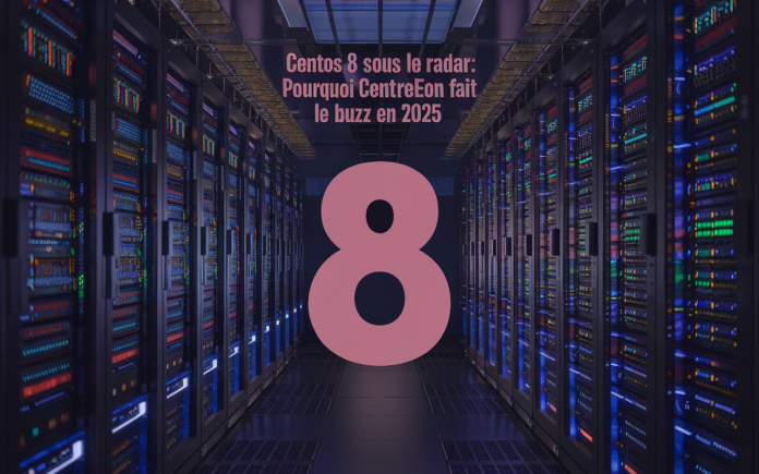 CentOS 8 sous le radar : pourquoi Centreon fait le buzz en 2025