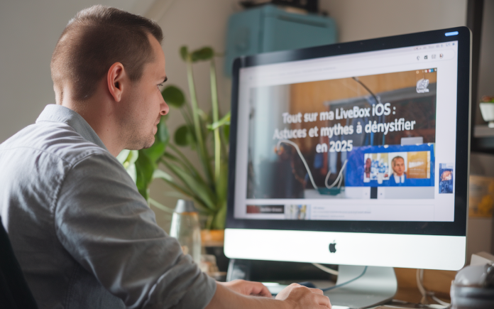 Tout sur ma livebox ios : astuces et mythes à démystifier en 2025