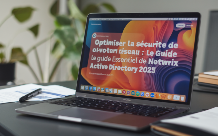 Optimiser la sécurité de votre réseau : le guide essentiel de Netwrix Auditor Active Directory 2025