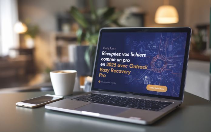 récupérez vos fichiers comme un pro en 2025 avec ontrack easy recovery pro