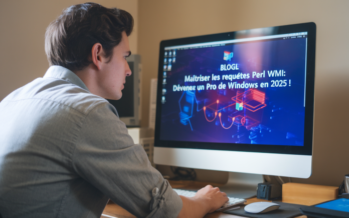 maîtriser les requêtes Perl WMI : devenez un pro de Windows en 2025 !