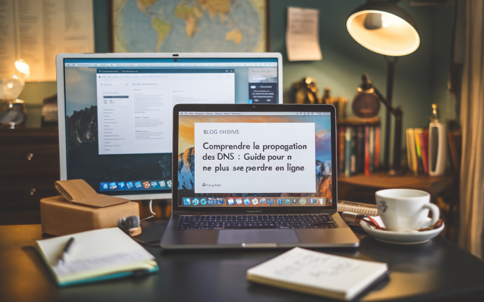 Comprendre la propagation des dns : guide pour ne plus se perdre en ligne