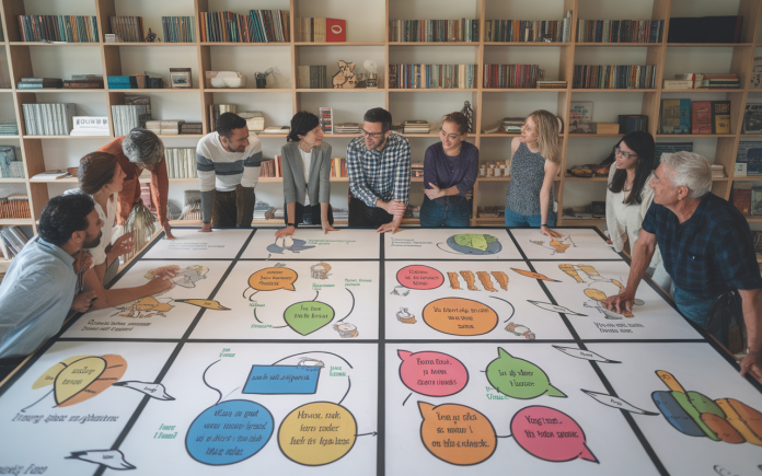 Comment le story mapping transforme votre approche de projet en 2025