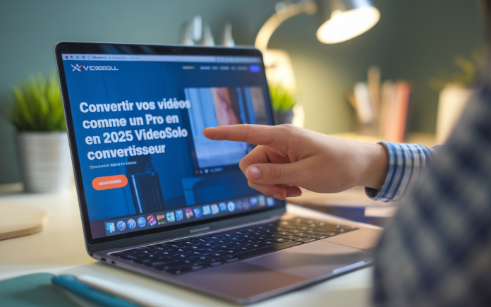 Convertir vos vidéos comme un pro en 2025 avec Videosolo convertisseur vidéo !