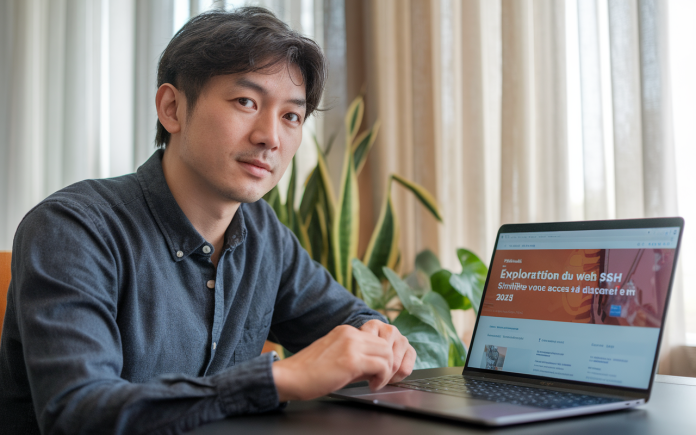 Exploration du web ssh : simplifiez votre accès à distance en 2025