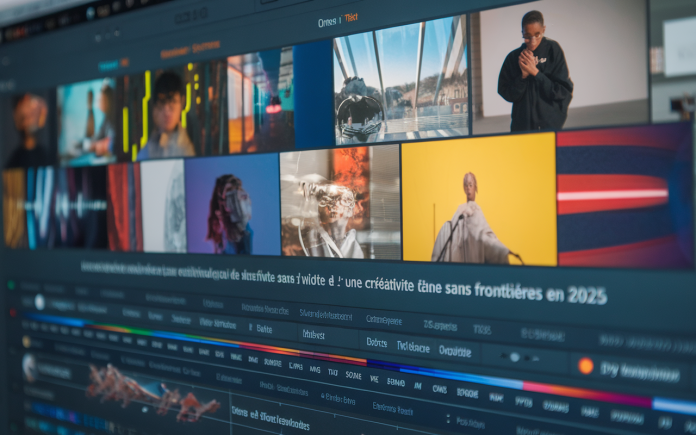Quand l'intelligence artificielle s'invite au montage vidéo : révélation d'une créativité sans frontières en 2025
