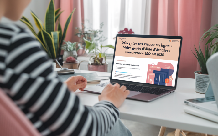 Décrypter ses rivaux en ligne : votre guide d'analyse concurrence seo en 2025